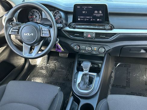 Used 2024 Kia Forte LXS image 13