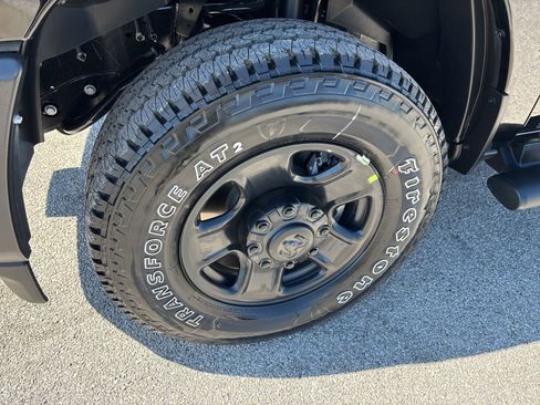 New 2026 RAM 2500 Tradesman image 20