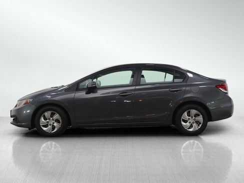 Used 2013 Honda Civic LX image 2