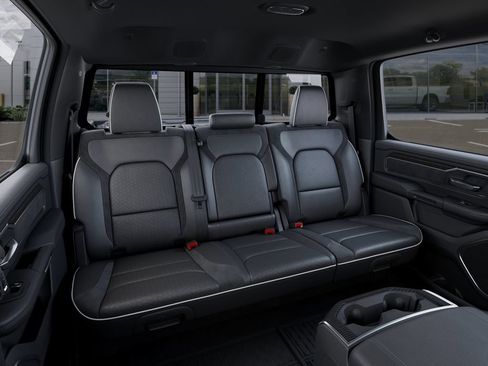 New 2025 RAM 1500 Laramie w/ Sport Appearance Package AWD/4WD image 16