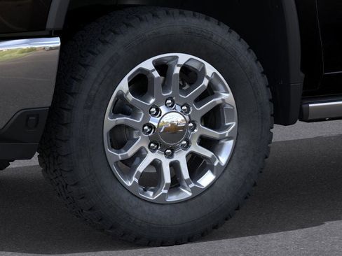 New 2026 Chevrolet Silverado 2500 LTZ w/ LTZ Convenience Package image 33