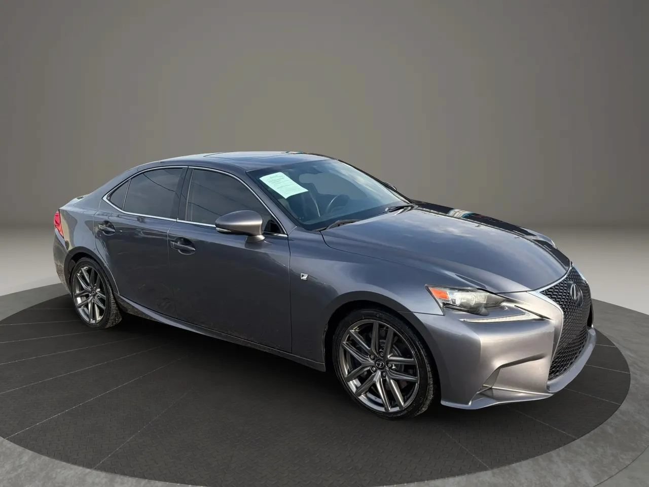 Used 2014 Lexus IS 350 AWD w/ F Sport Package image 7