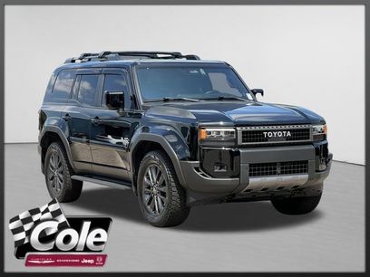 Used 2024 Toyota Land Cruiser w/ Premium Package