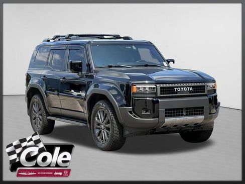 Used 2024 Toyota Land Cruiser w/ Premium Package AWD/4WD image 1