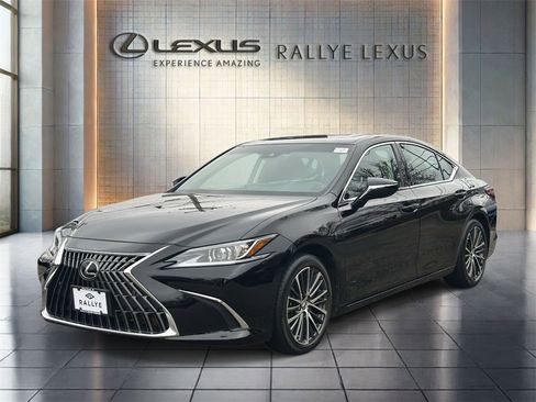 Certified 2023 Lexus ES 350 w/ Premium Package image 7