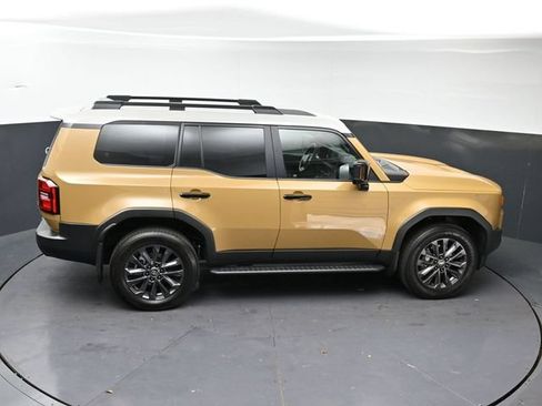 Used 2026 Toyota Land Cruiser w/ Premium Package AWD/4WD image 30