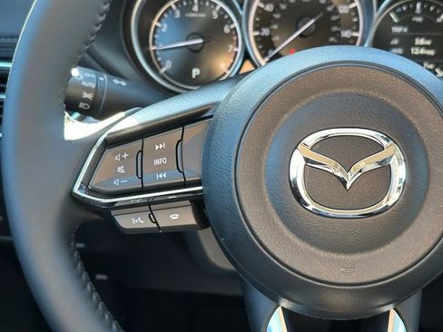 New 2025 MAZDA CX-5 AWD 2.5 S w/ Preferred Package image 20