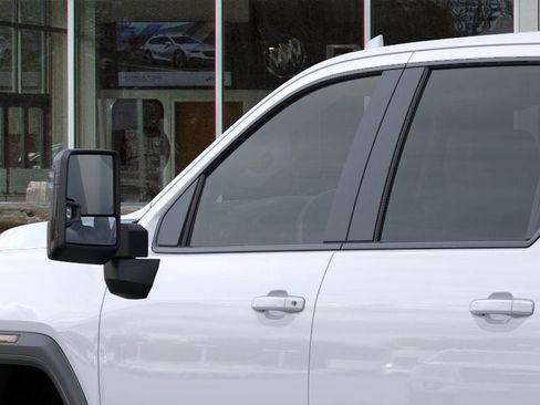 New 2026 GMC Sierra 2500 AT4X w/ Snow Plow Prep/Camper Package image 12