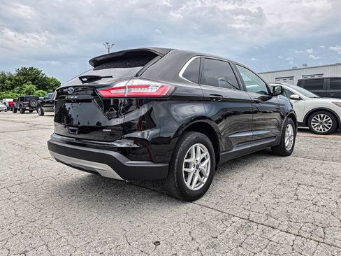 Used 2022 Ford Edge SEL w/ Cargo Accessory Package AWD/4WD image 6