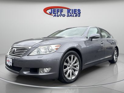 Used 2012 Lexus LS 460 L