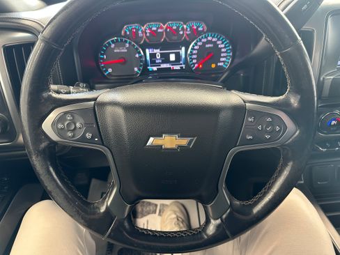 Used 2019 Chevrolet Silverado 2500 LTZ w/ Duramax Plus Package AWD/4WD image 21