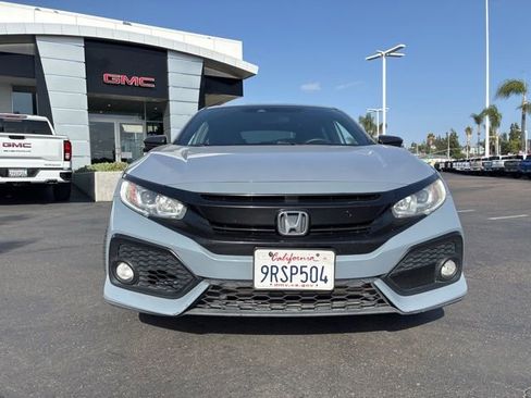 Used 2019 Honda Civic EX image 2