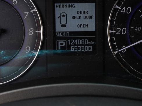 Used 2016 INFINITI QX50 Journey w/ Premium Package image 18