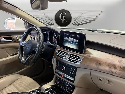 Used 2016 Mercedes-Benz CLS 63 AMG S-Model image 23