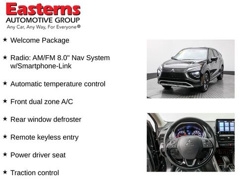 Used 2024 Mitsubishi Eclipse Cross SE image 11