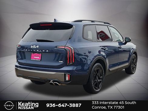 Used 2023 Kia Telluride SX X-Line AWD/4WD image 3