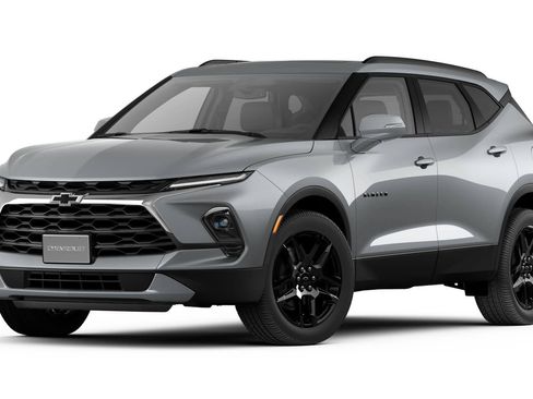 New 2026 Chevrolet Blazer LT AWD/4WD image 48