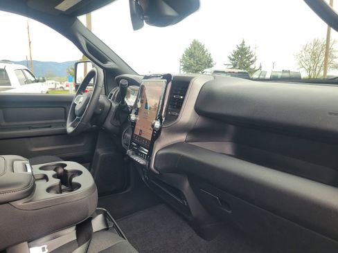 New 2026 RAM 3500 Tradesman AWD/4WD image 21