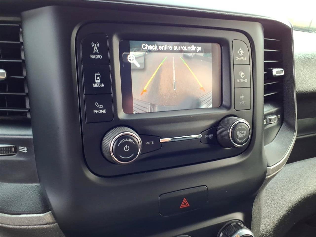 Used 2023 RAM 2500 Tradesman AWD/4WD image 23