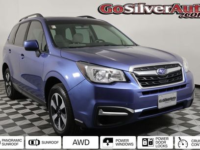 Used 2018 Subaru Forester 2.5i Premium w/ All-Weather Package