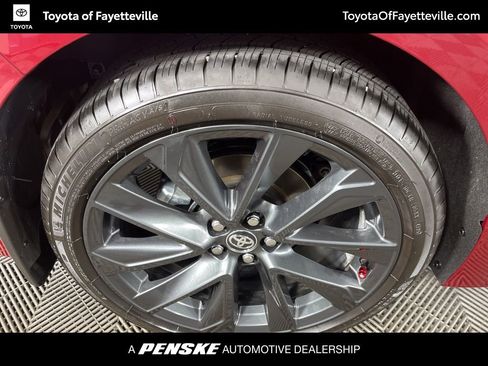 Certified 2026 Toyota Corolla SE FWD image 15