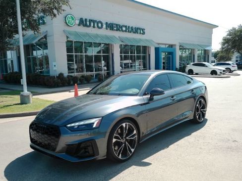 Used 2023 Audi S5 Premium Plus w/ Premium Plus Package AWD/4WD image 1
