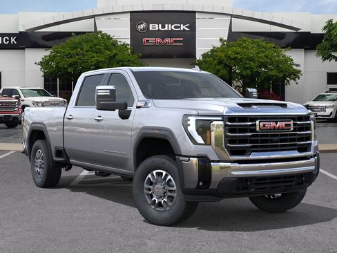 New 2026 GMC Sierra 2500 SLT AWD/4WD image 9