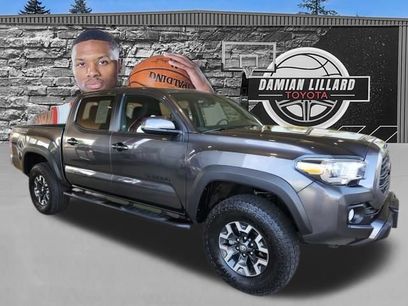 Certified 2023 Toyota Tacoma TRD Off-Road
