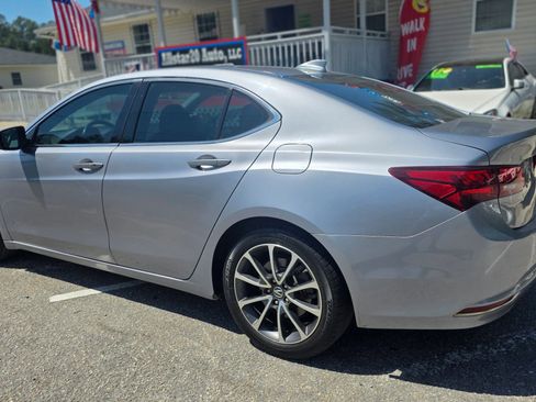 Used 2015 Acura TLX V6 w/ Technology Package FWD image 7