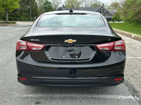 Used 2024 Chevrolet Malibu LT FWD image 6