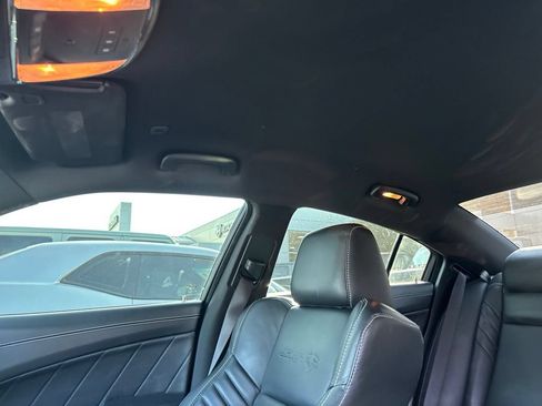 Used 2021 Dodge Charger SRT Hellcat RWD image 3
