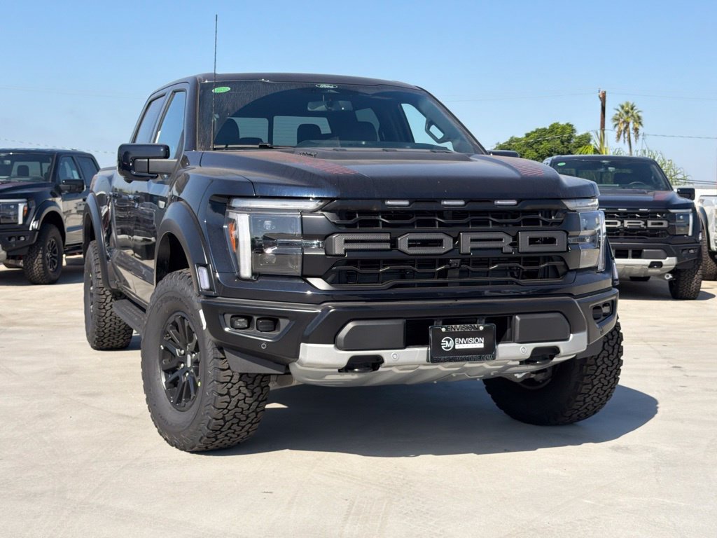 New 2026 Ford F150 Raptor AWD/4WD image 2