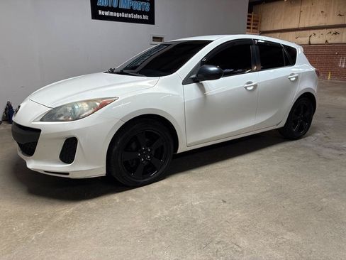 Used 2013 MAZDA MAZDA3 i Touring FWD image 5