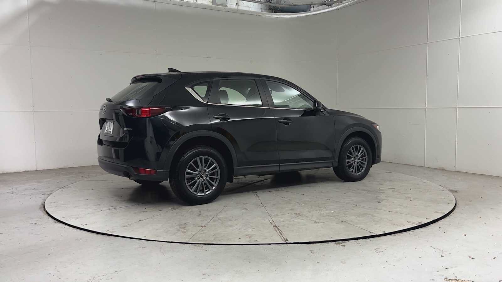 Used 2020 MAZDA CX-5 Sport FWD image 6
