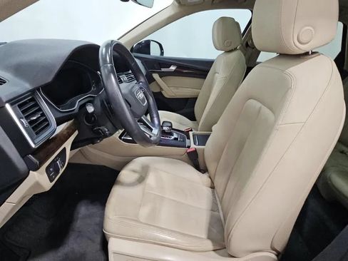 Used 2019 Audi Q5 2.0T Premium Plus AWD/4WD image 5