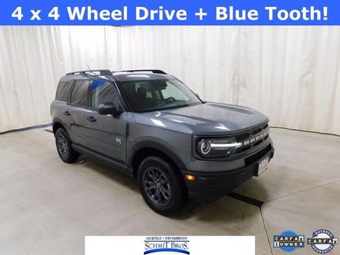 Used 2024 Ford Bronco Sport Big Bend image 1