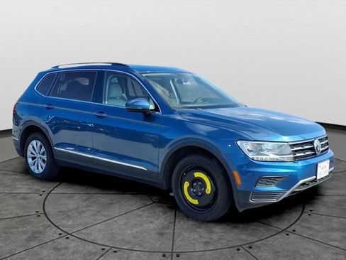 Used 2018 Volkswagen Tiguan S AWD/4WD image 3
