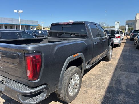 Used 2021 GMC Sierra 2500 Denali w/ Denali Ultimate Package image 39