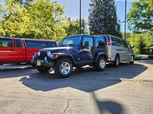 Used 2006 Jeep Wrangler Rubicon AWD/4WD image 15