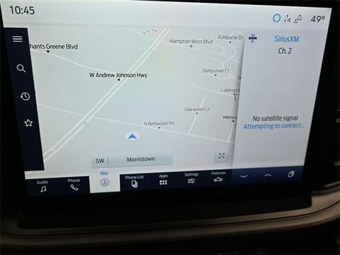 Used 2021 Ford F150 Platinum w/ Equipment Group 701A High image 17