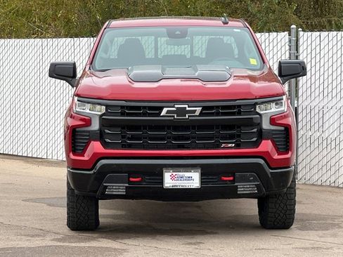 New 2026 Chevrolet Silverado 1500 LT Trail Boss w/ Convenience Package II AWD/4WD image 6