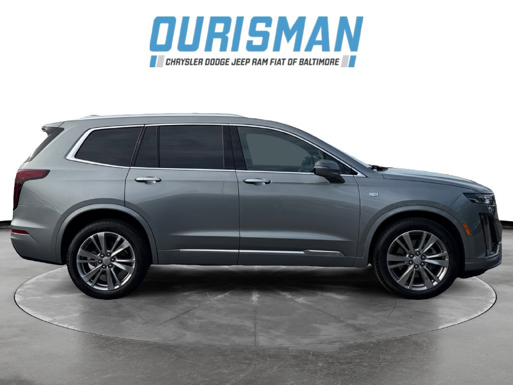 Used 2024 Cadillac XT6 Premium Luxury w/ LPO, Floor Liner Package AWD/4WD image 7