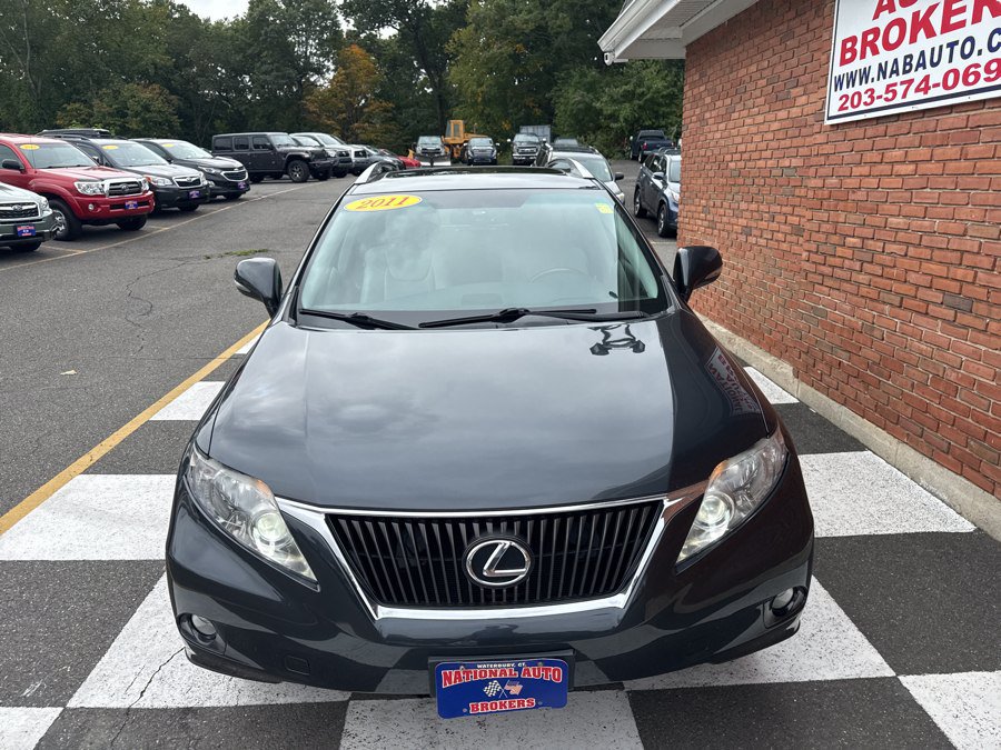 Used 2011 Lexus RX 350 AWD w/ Premium Pkg image 6