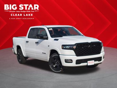 New 2026 RAM 1500 Lone Star