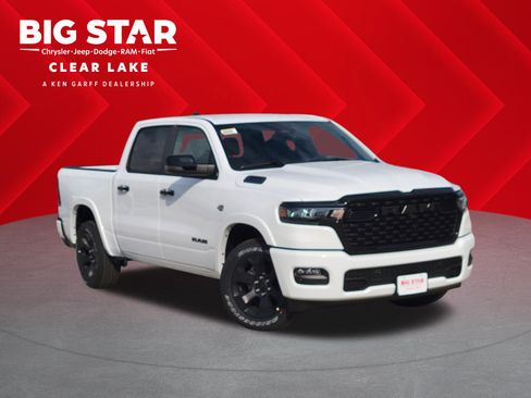 New 2026 RAM 1500 Lone Star image 1