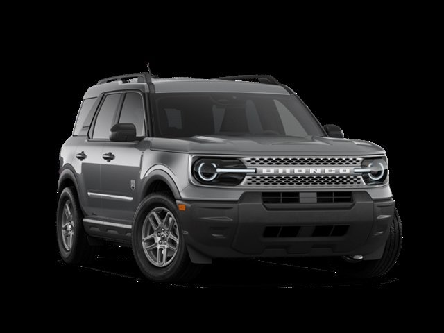 New 2026 Ford Bronco Sport Big Bend w/ Convenience Package AWD/4WD image 87