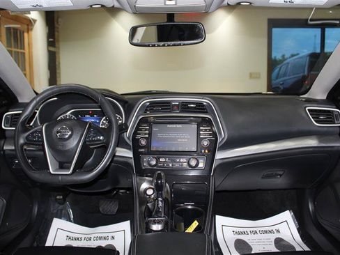 Used 2017 Nissan Maxima 3.5 SL FWD image 14