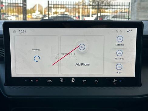 New 2026 Ford Maverick Lobo image 40