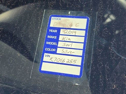 Used 2019 Kia Soul w/ Convenience Package image 11