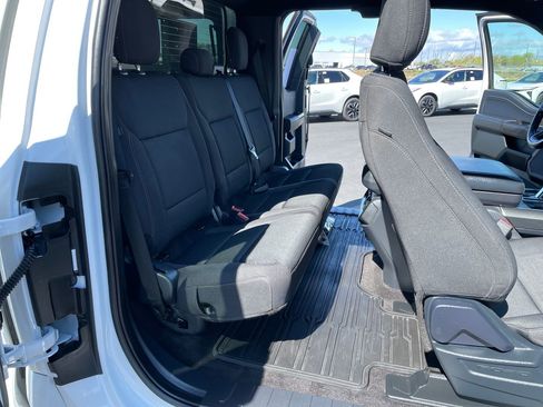 Used 2021 Ford F150 XLT w/ Equipment Group 301A Mid AWD/4WD image 13